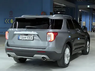 Ford Explorer 2021, 39934 км, за 29500000 KRW
