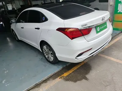 Hyundai Mistra 2018, 101100 км, за 44100 CNY - фото 5