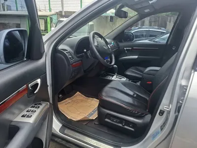 Hyundai Santafe 2008, 139000 км, за 3490000 KRW - фото 8