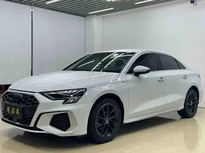 Audi A3 · 2023 год