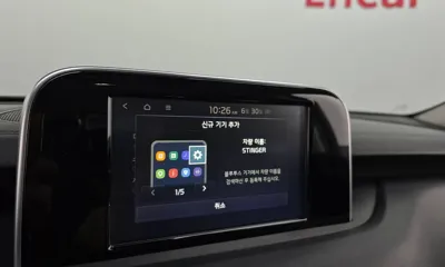 Kia Stinger 2018, 148265 км, за 13700000 KRW - фото 32