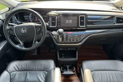 Honda Elysion 2019, 109500 км, за 160081.16 CNY - фото 38
