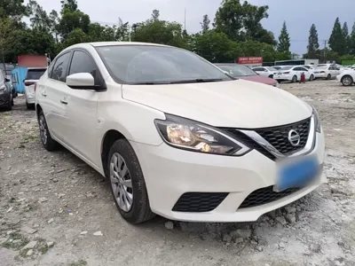Nissan Sylphy 2021, 16400 км, за 62230.8 CNY - фото 3