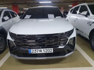 Hyundai Tucson 2026, 5 км, за 4200000 KRW - фото 1