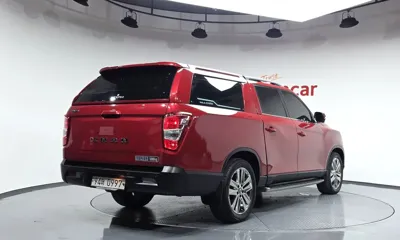 KG_Mobility_Ssangyong Rexton 2021, 119514 км, за 15500000 KRW