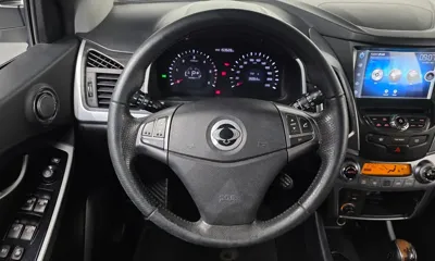 KG_Mobility_Ssangyong KORANDO 2015, 153528 км, за 3200000 KRW - фото 14