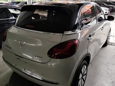 Wuling Bingo 2024, 62400 км, за 50000 CNY