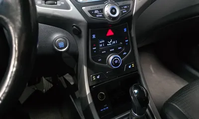 Hyundai Avante 2014, 87477 км, за 6500000 KRW - фото 18