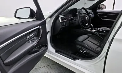 BMW 3-Series 2018, 59819 км, за 19900000 KRW - фото 10