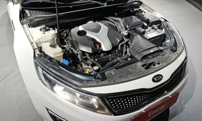 Kia K5 2014, 186120 км, за 6500000 KRW - фото 6
