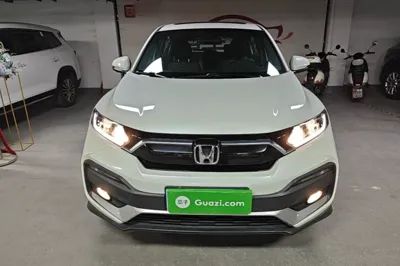 Honda XR-V 2021, 76700 км, за 78550.54 CNY