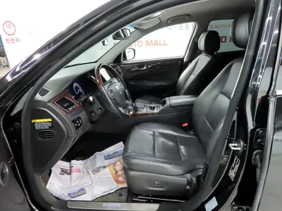 Hyundai Equus 2014, 114410 км, за 7900000 KRW - фото 10