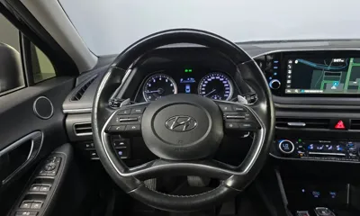 Hyundai Sonata 2020, 137244 км, за 13300000 KRW - фото 13