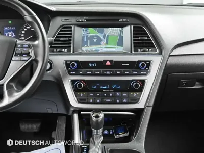 Hyundai Sonata 2015, 83106 км, за 10700000 KRW - фото 14