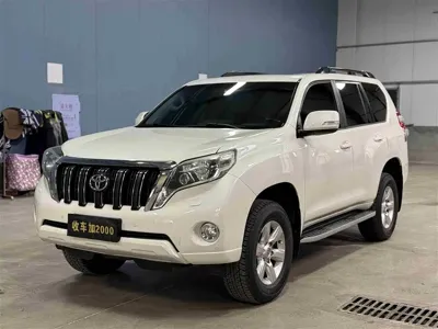 Toyota Prado 2017, 145000 км, за 235000 CNY