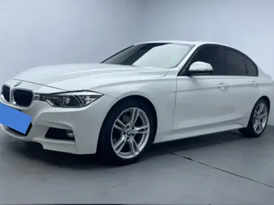 BMW 3 Series · 2019 год