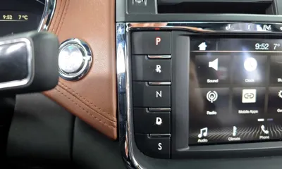 Lincoln Continental 2017, 69369 км, за 18500000 KRW - фото 9