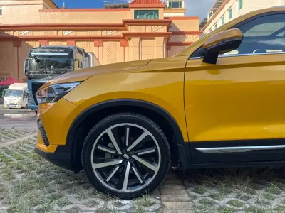 Bestune T77 2019, 75000 км, за 26800 CNY - фото 8