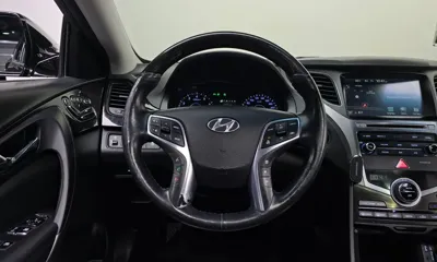 Hyundai Grandeur 2016, 178061 км, за 5390000 KRW - фото 12