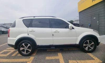 KG_Mobility_Ssangyong Rexton 2016, 154492 км, за 6500000 KRW - фото 6