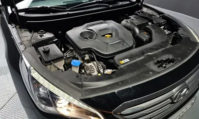 Hyundai Sonata 2016, 79010 км, за 10900000 KRW - фото 6