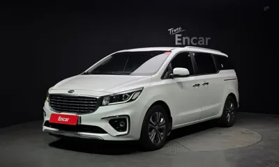 Kia Canival 2019, 145212 км, за 10500000 KRW - фото 1