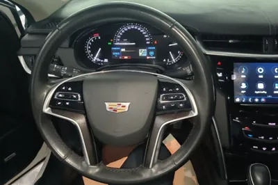 Cadillac XTS 2018, 93900 км, за 89484.44 CNY - фото 18