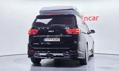 Kia Canival 2019, 78684 км, за 18900000 KRW