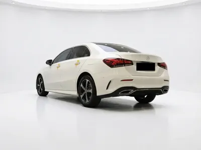 Mercedes-Benz A-Class 2022, 39000 км, за 109800 CNY
