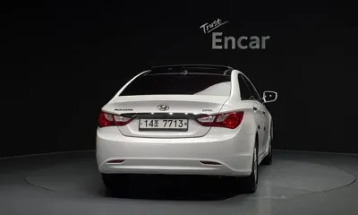 Hyundai Sonata 2012, 152129 км, за 4800000 KRW