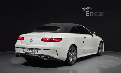 Mercedes-Benz E-Class 2018, 118123 км, за 25300000 KRW