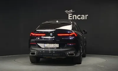BMW X6 2025, 3889 км, за 137440000 KRW - фото 4