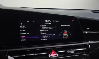 Kia Niro 2026, 2632 км, за 34990000 KRW - фото 35