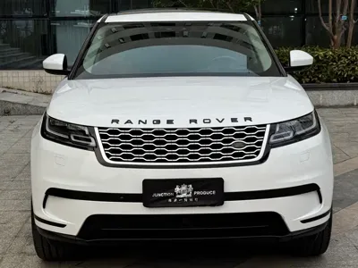 Land Rover Velar · 2018 год