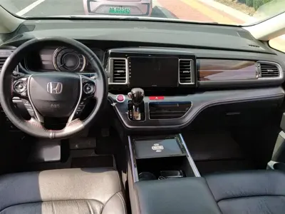 Honda Elysion 2017, 129800 км, за 100000 CNY - фото 12