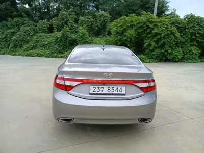 Hyundai Grandeur 2014, 155743 км, за 7150000 KRW