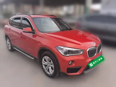 BMW X1 2016, 180100 км, за 40599 CNY - фото 23