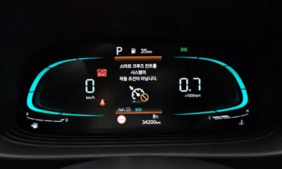 Hyundai Venue 2023, 34200 км, за 17700000 KRW - фото 8