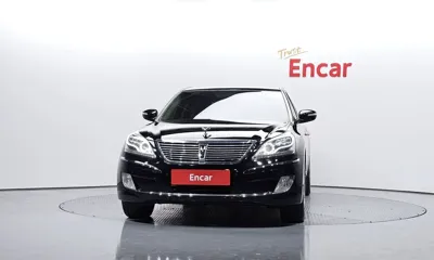 Hyundai Equus 2012, 186516 км, за 6200000 KRW - фото 3