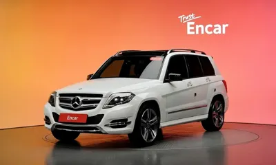 Mercedes-Benz GLK-Class · 2015 год