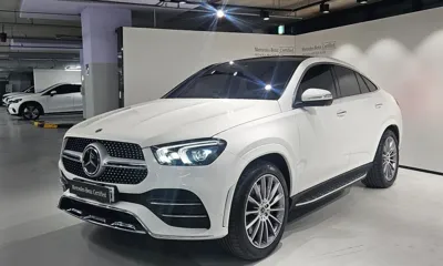 Mercedes-Benz GLE-Class · 2023 год