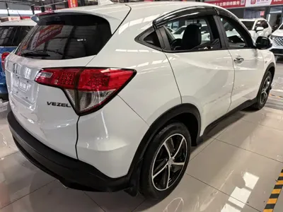 Honda Vezel 2021, 94000 км, за 69800 CNY