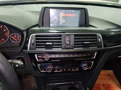 BMW 3 Series 2017, 134400 км, за 63200 CNY - фото 13