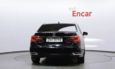 Honda Legend 2016, 160916 км, за 11500000 KRW