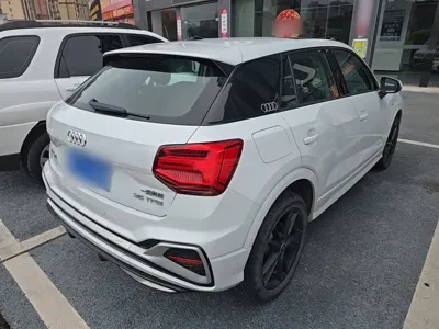Audi Q2L 2023, 56900 км, за 90300 CNY - фото 7