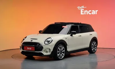 MINI Clubman · 2021 год