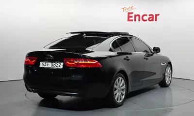 Jaguar XE 2016, 115712 км, за 7200000 KRW - фото 2