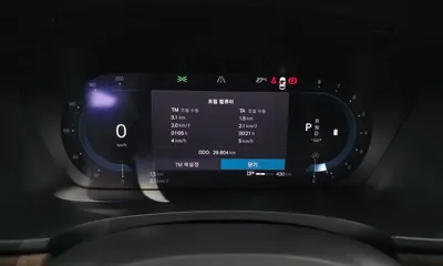 Volvo S90 2023, 29804 км, за 42880000 KRW - фото 8
