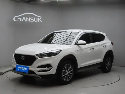 Hyundai Tucson · 2017 год