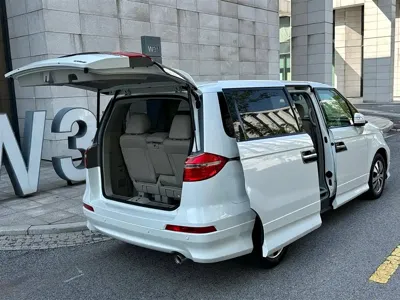 Honda Elysion 2014, 110000 км, за 78800 CNY - фото 6